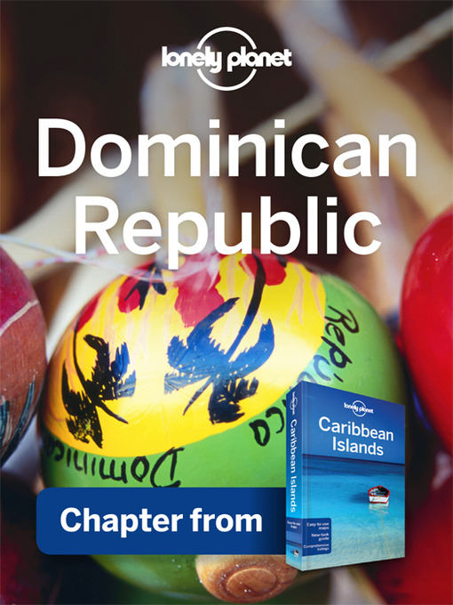 Title details for Dominican Republic - Guidebook Chapter by Lonely Planet - Wait list